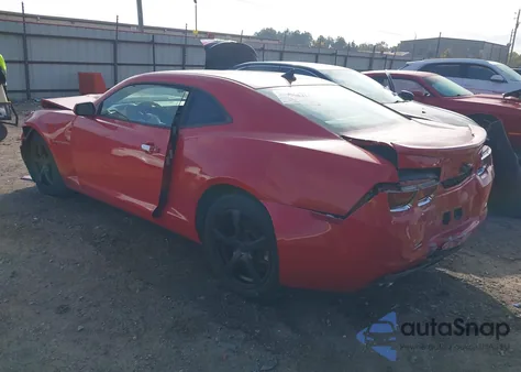 2012 Chevrolet Camaro 1Lt from USA, damaged, VIN 2G1FB1E3XC9103183